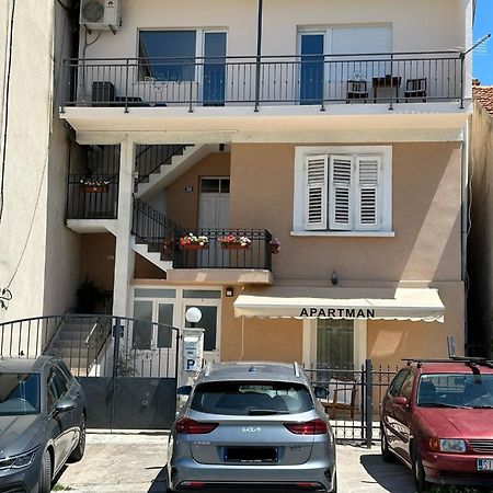 Apartment Bruno Šibenik Esterno foto