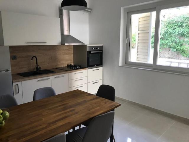 Apartment Bruno Šibenik Esterno foto
