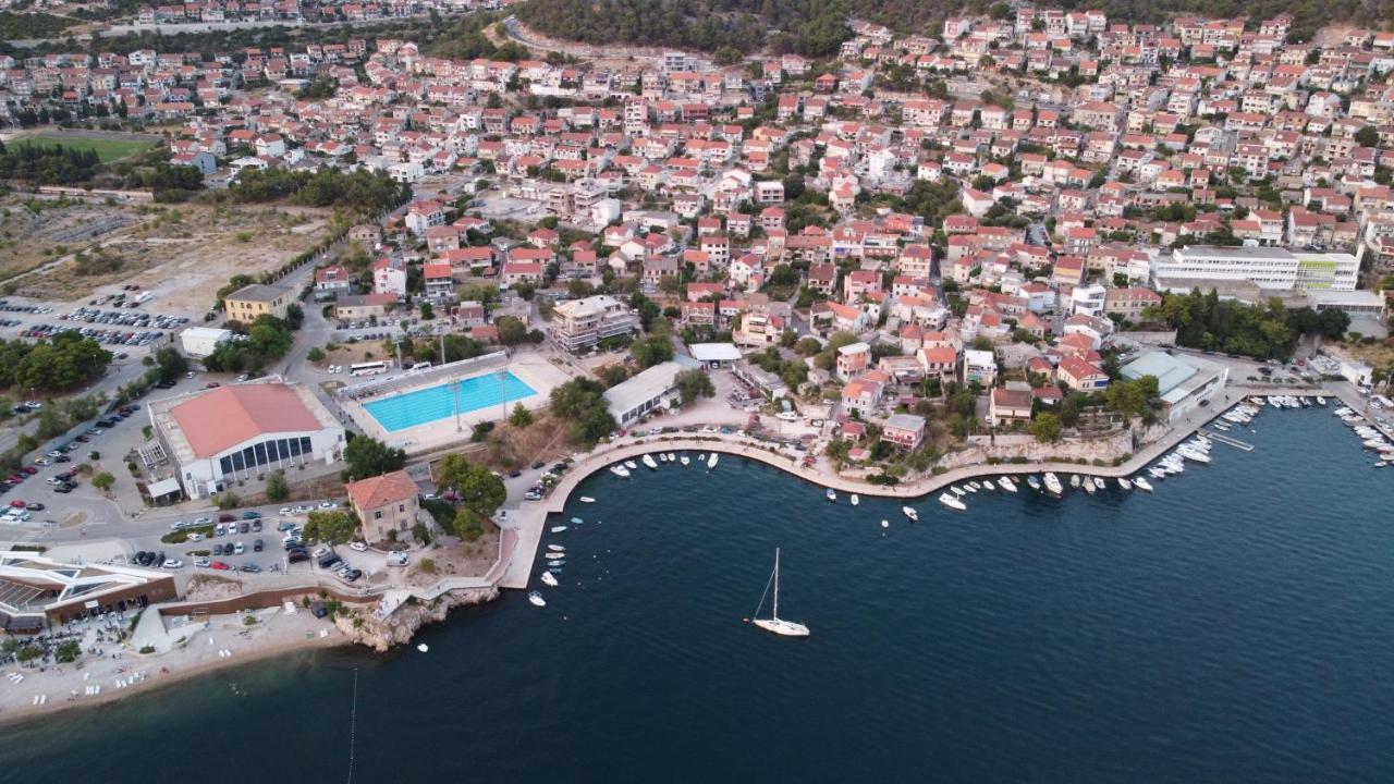 Apartment Bruno Šibenik Esterno foto