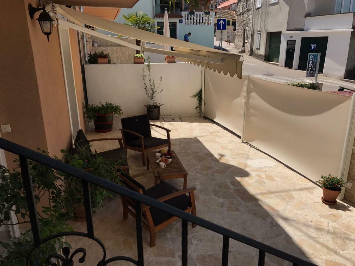 Apartment Bruno Šibenik Esterno foto