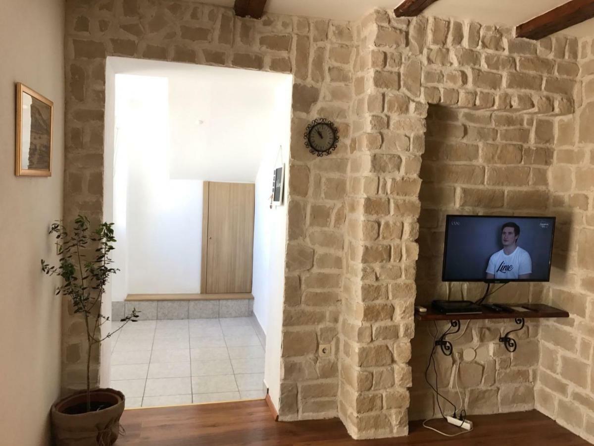 Apartment Bruno Šibenik Esterno foto