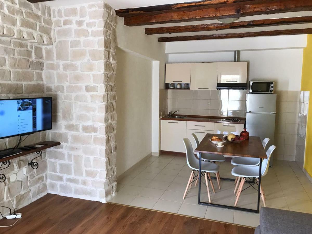 Apartment Bruno Šibenik Esterno foto
