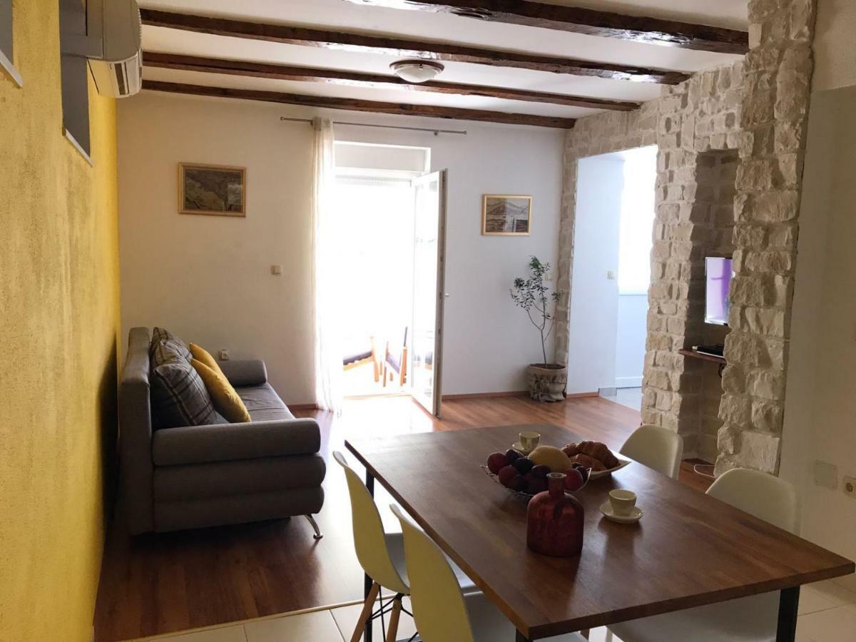 Apartment Bruno Šibenik Esterno foto