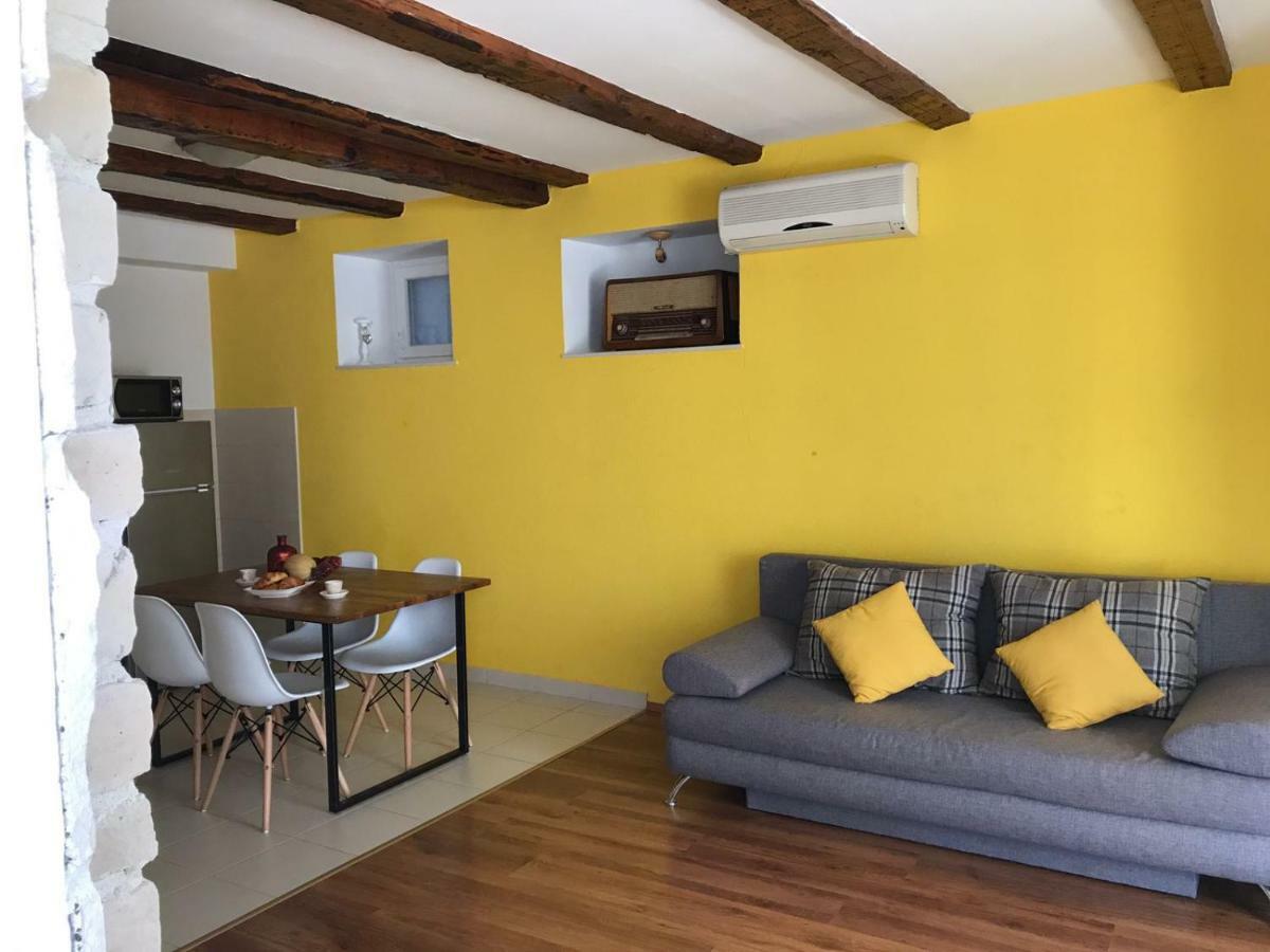 Apartment Bruno Šibenik Esterno foto