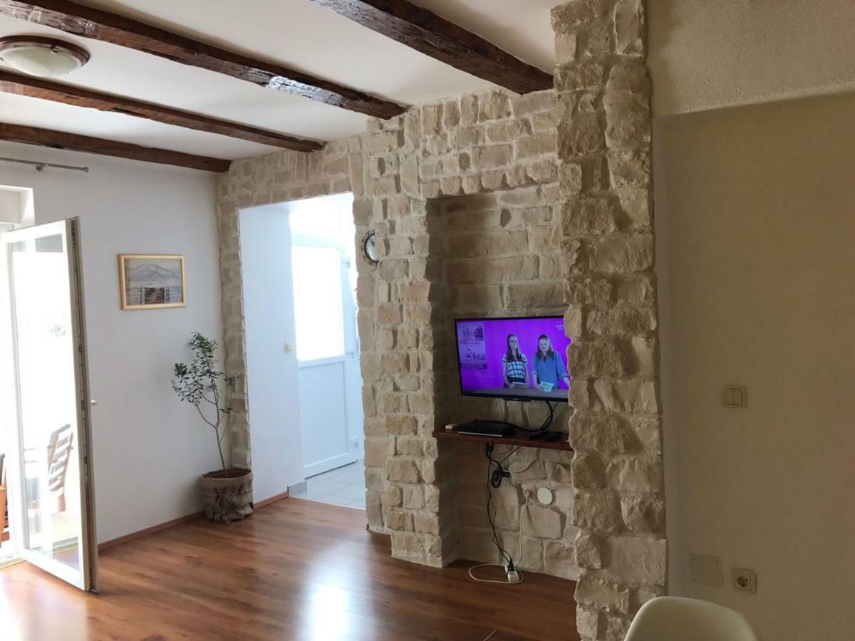 Apartment Bruno Šibenik Esterno foto