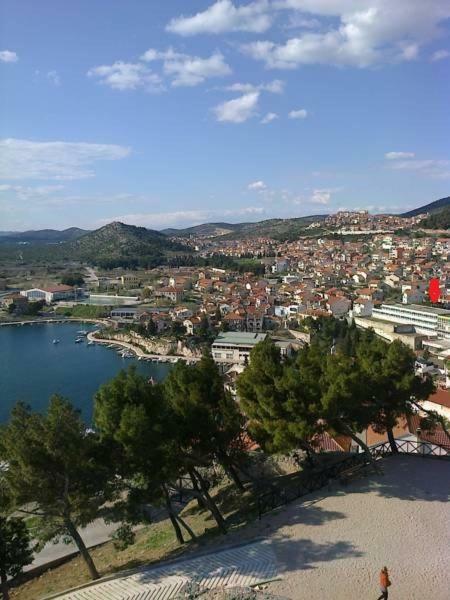 Apartment Bruno Šibenik Esterno foto