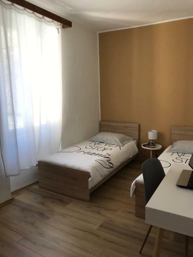 Apartment Bruno Šibenik Esterno foto