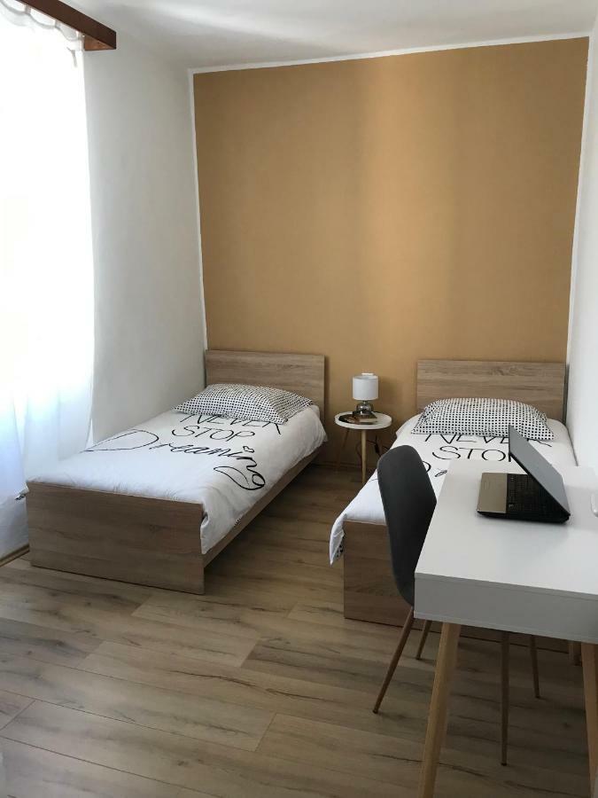 Apartment Bruno Šibenik Esterno foto